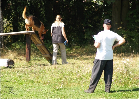 SVV exam - 25. 8. 2007 - Jelenec - Slovakia